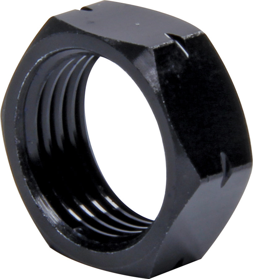 TI22 Performance TIP8273 Jam Nuts 5/8-18 LH Thin OD Alum Black 4pk TI22 Performance TIP8273