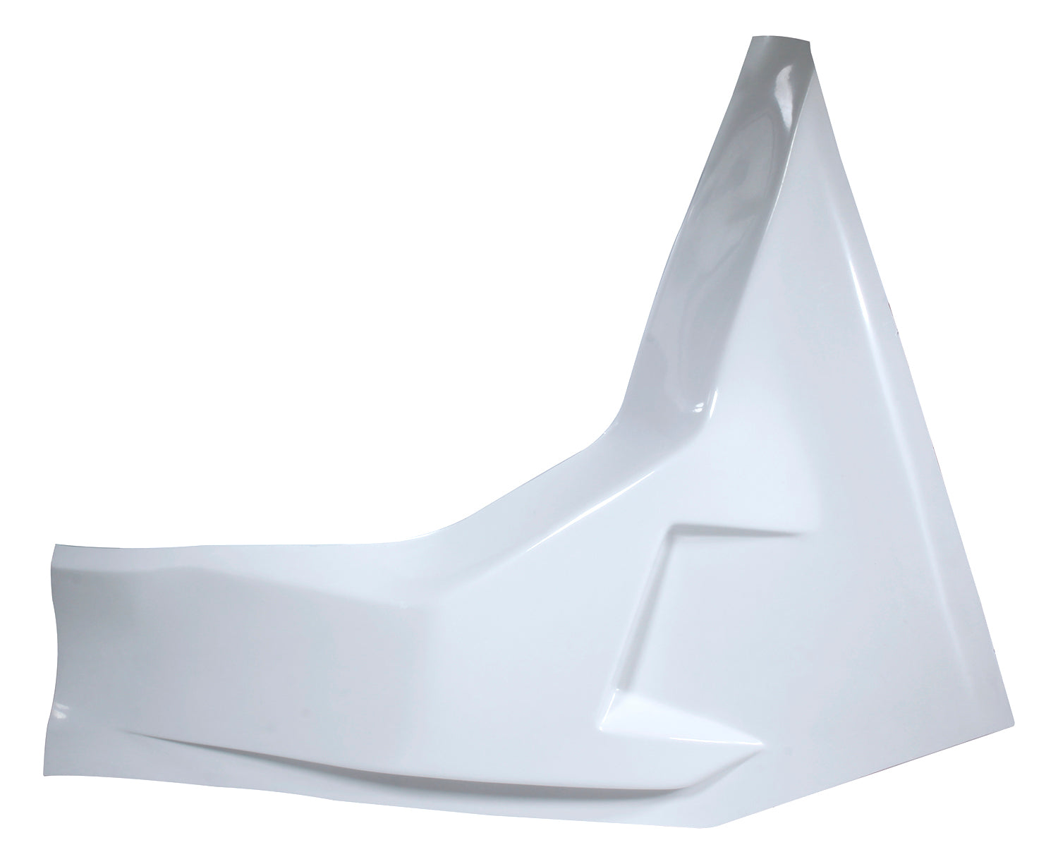 TI22 Performance TIP8314 Left Arm Guard LH White For Saftey Cage TI22 Performance TIP8314