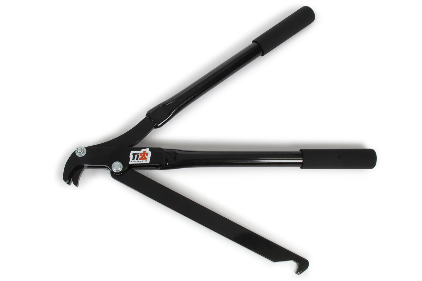 TI22 Performance TIP8502 Bead Breaker For 10in Wheels Black TI22 Performance TIP8502