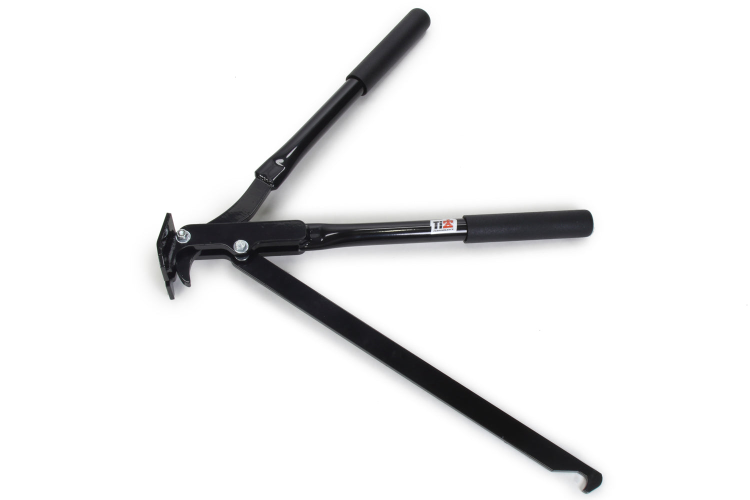 TI22 Performance TIP8505 Bead Breaker For 15in Wheels Black Wide Jaw TI22 Performance TIP8505