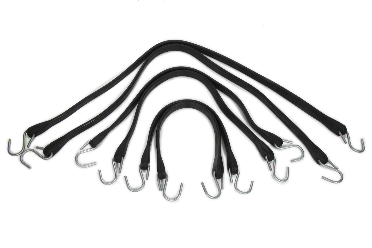 TI22 Performance TIP8512 6 Piece Strap Kit 15in 21in 31in TI22 Performance TIP8512