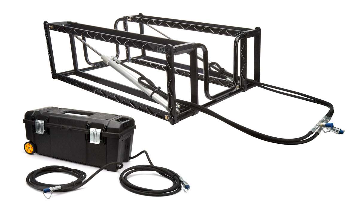 TI22 Performance TIP8550 Sprint Car Lift Aluminum 14in Max Complete Kit TI22 Performance TIP8550