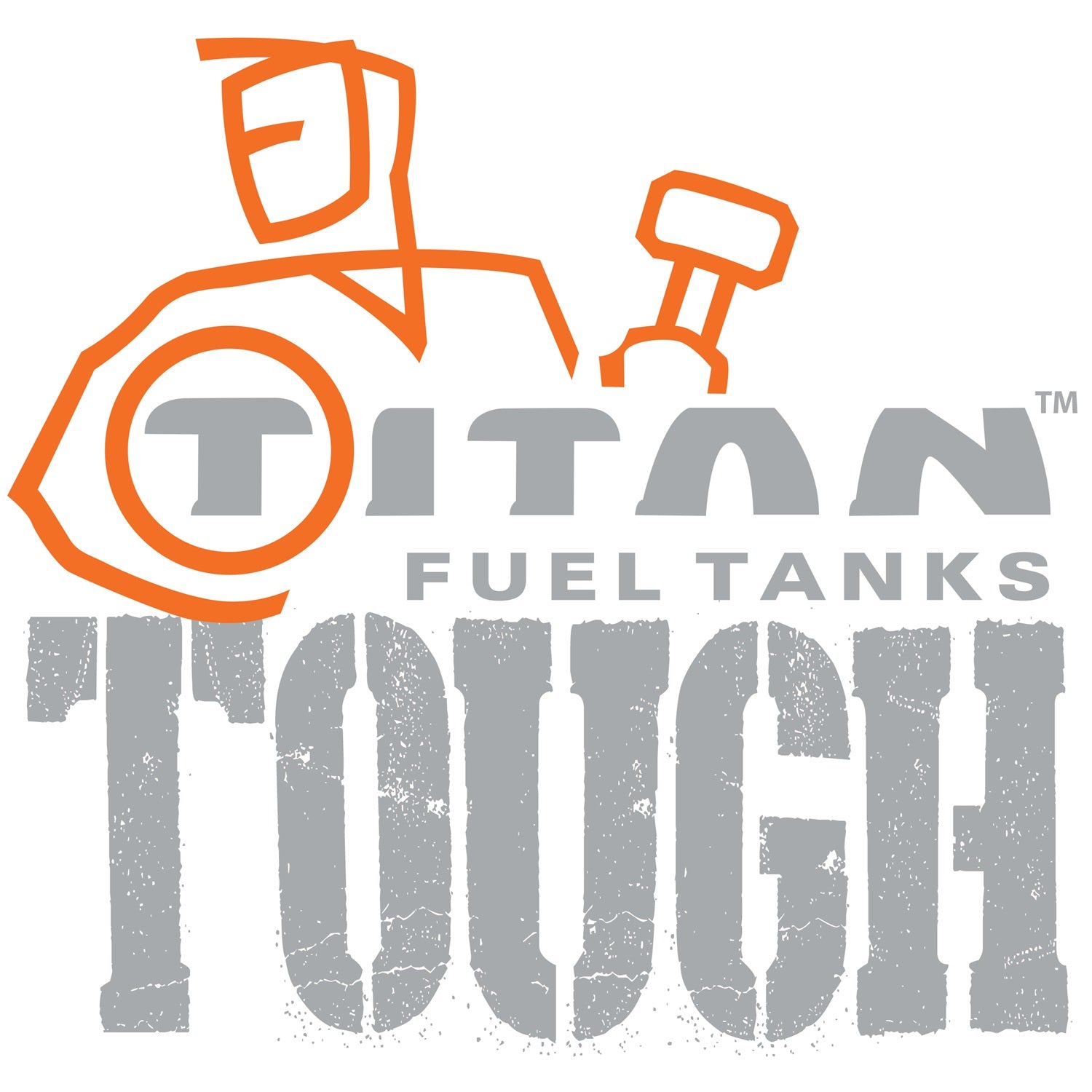 Titan Fuel Tanks 6000003 Fuel Caddy; 100 Gallon; 110 Volt AC; Titan Fuel Tanks 6000003