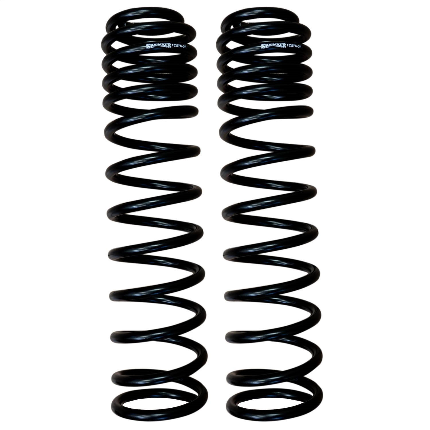Skyjacker TJ25FDR 2.5in.FRT DRLT COILS/97-06 TJ Skyjacker TJ25FDR