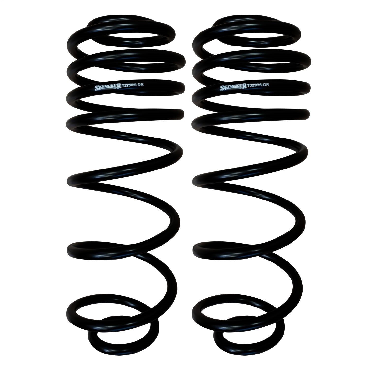 Skyjacker TJ25RDR 2.5in.REAR DRLT COILS;97-06TJ Skyjacker TJ25RDR