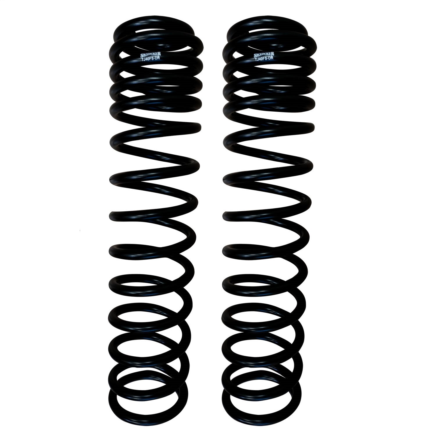 Skyjacker TJ40FDR TJ4in. XJ3in. FRT DUAL RATE CLS Skyjacker TJ40FDR