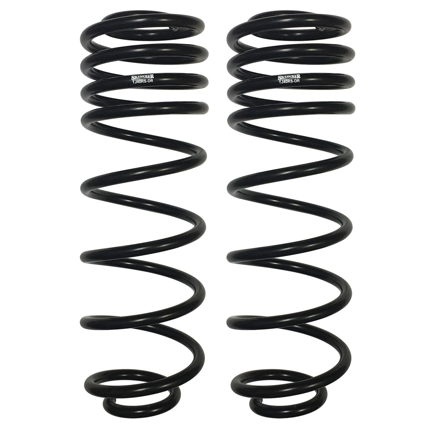 Skyjacker TJ40RDR 4in. REAR DRLT COILS;97-06 TJ Skyjacker TJ40RDR