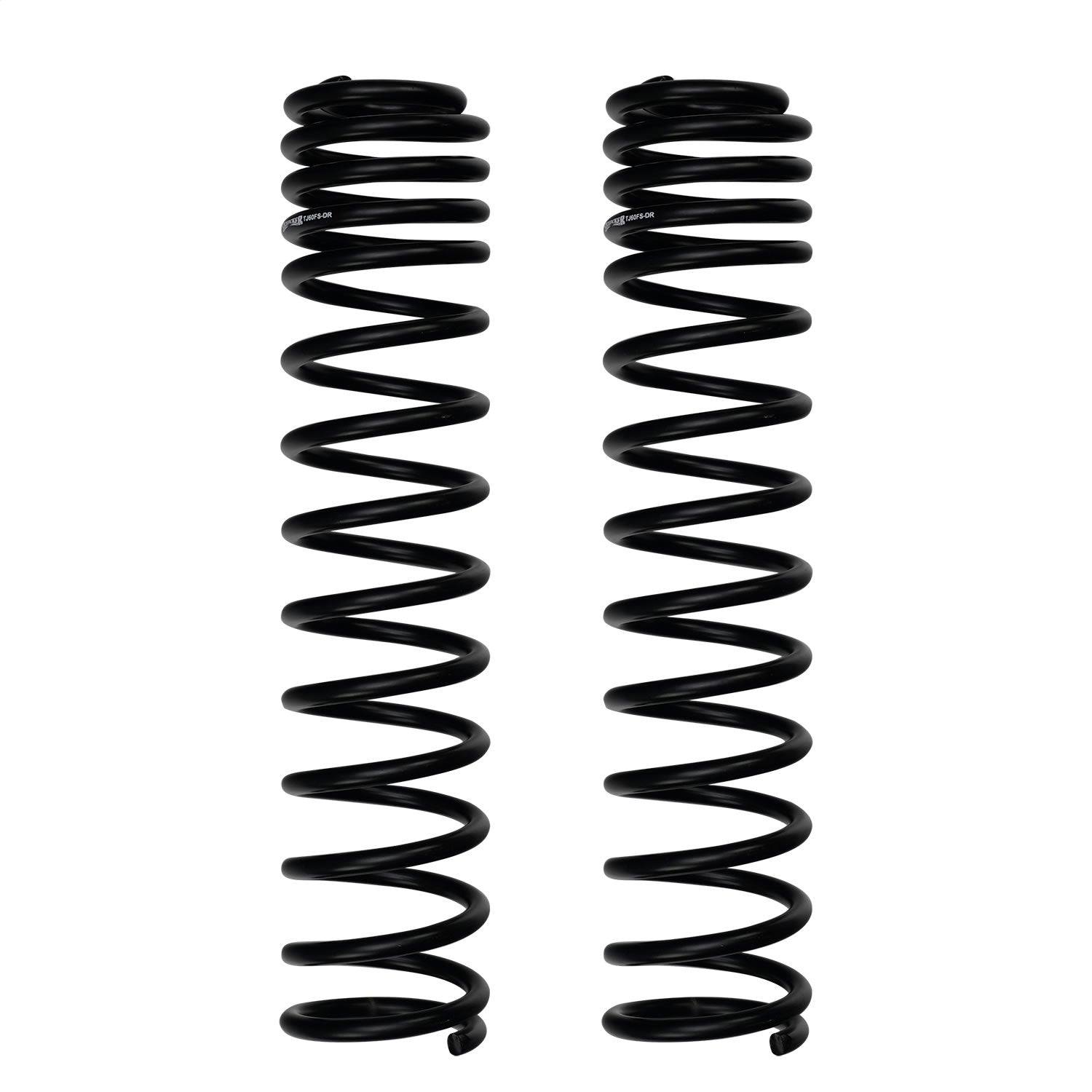 Skyjacker TJ60FDR TJ6in. XJ4.5 FRT DUAL RATE CL Skyjacker TJ60FDR