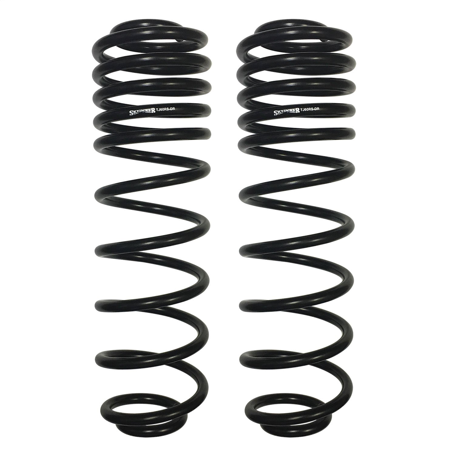 Skyjacker TJ60RDR 6in. REAR DRLT COILS;97-06 TJ Skyjacker TJ60RDR