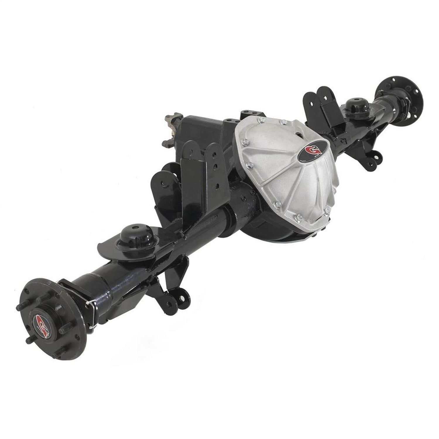Rock Jock Dana 60 Axle Assembly G2 Axle and Gear TJRJR456E