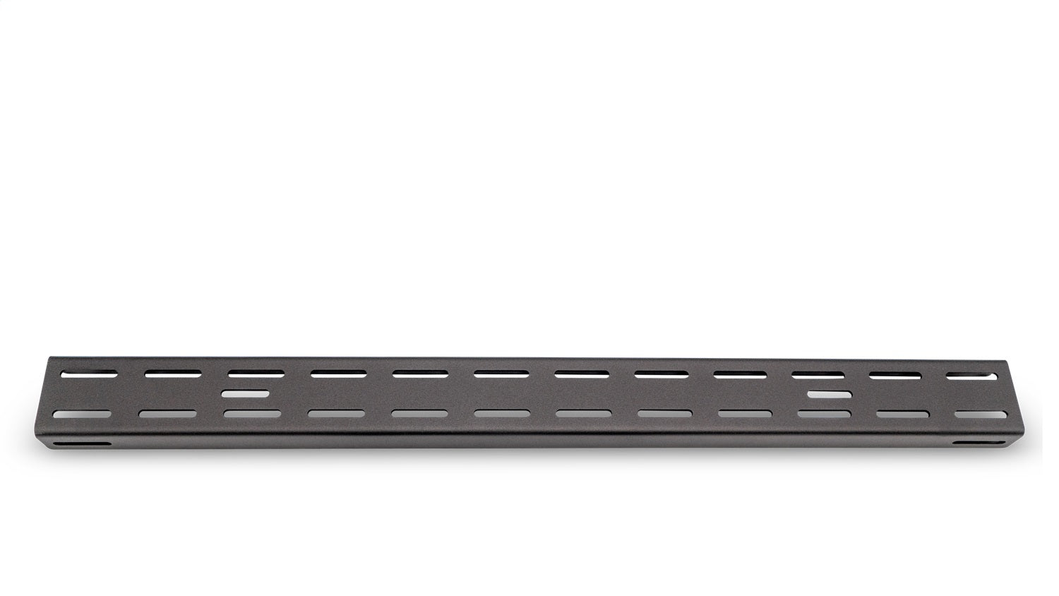 Body Armor TK-6126 Mid Size Universal Overland Rack; Light-Textured; Black; Metal; Body Armor TK-6126