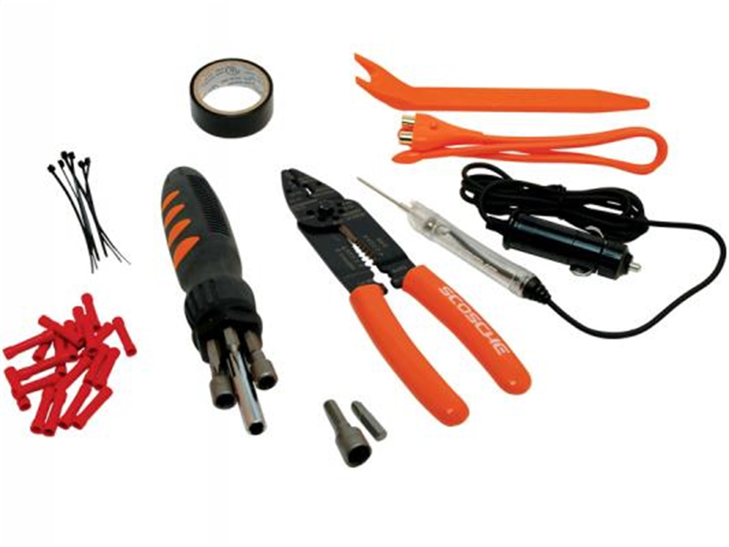 Scosche TK12A Stereo Tool Kit Scosche TK12A