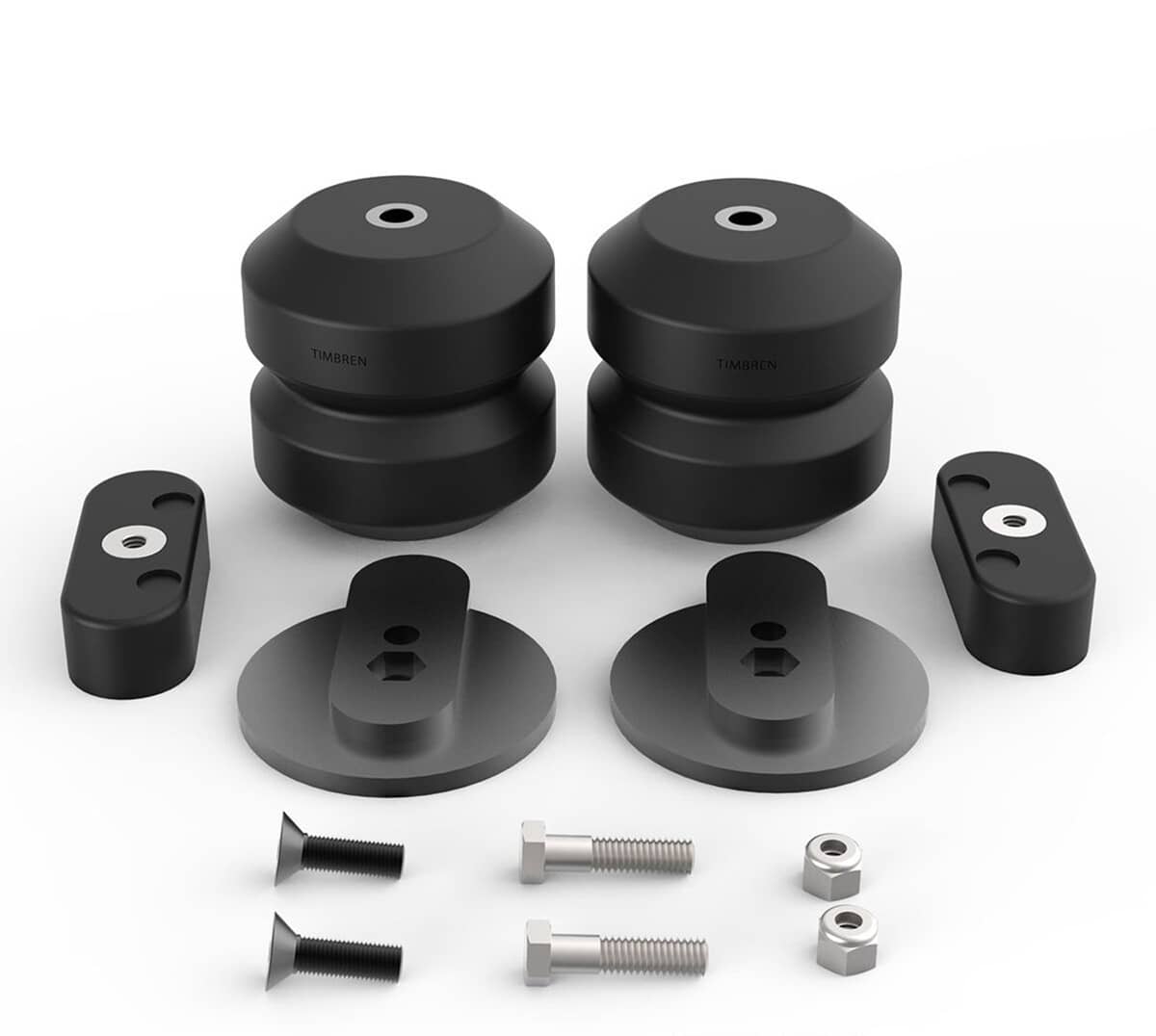 Timbren DF25004F FRONT SPRING 19-24 RAM 2500/3500 CAB & CHASSIS Timbren DF25004F