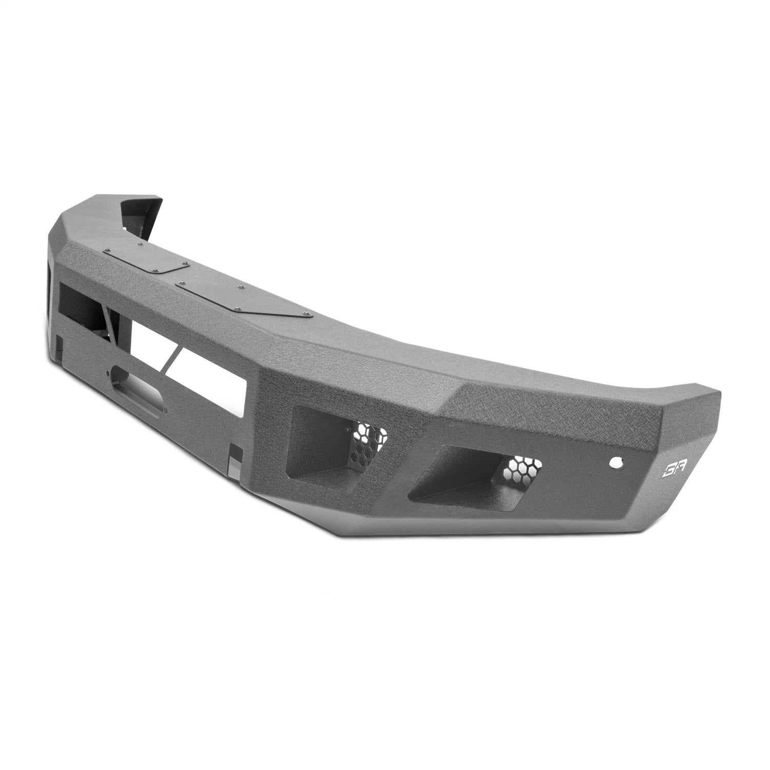 Body Armor TN-19336 ECO-Series Front Winch Bumper Body Armor TN-19336