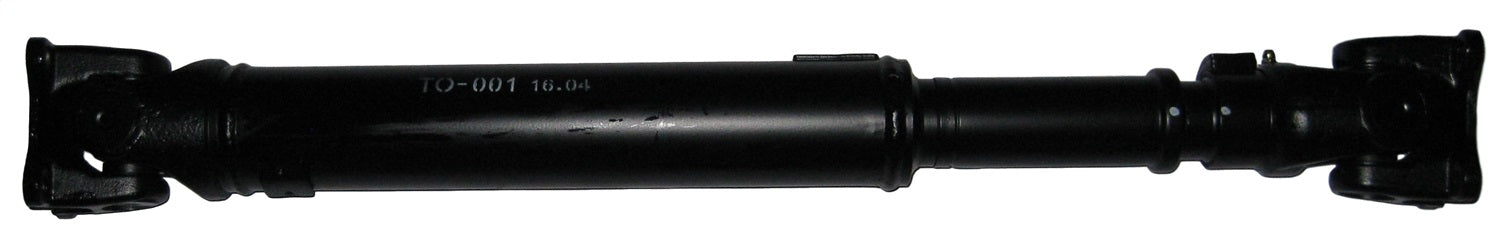 DSS TO-001 Drive Shaft Assembly DSS TO-001