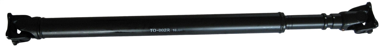 DSS TO-002R Drive Shaft Assembly DSS TO-002R