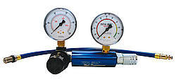 Total Seal 14mmldt Dual Gauge Leak Down Tester Total Seal 14mmldt