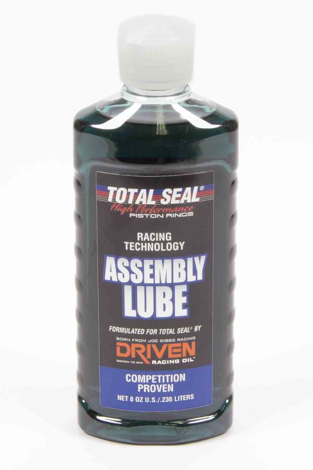 Total Seal AL8 Piston Ring Assembly Lube -  8oz Bottle Total Seal AL8