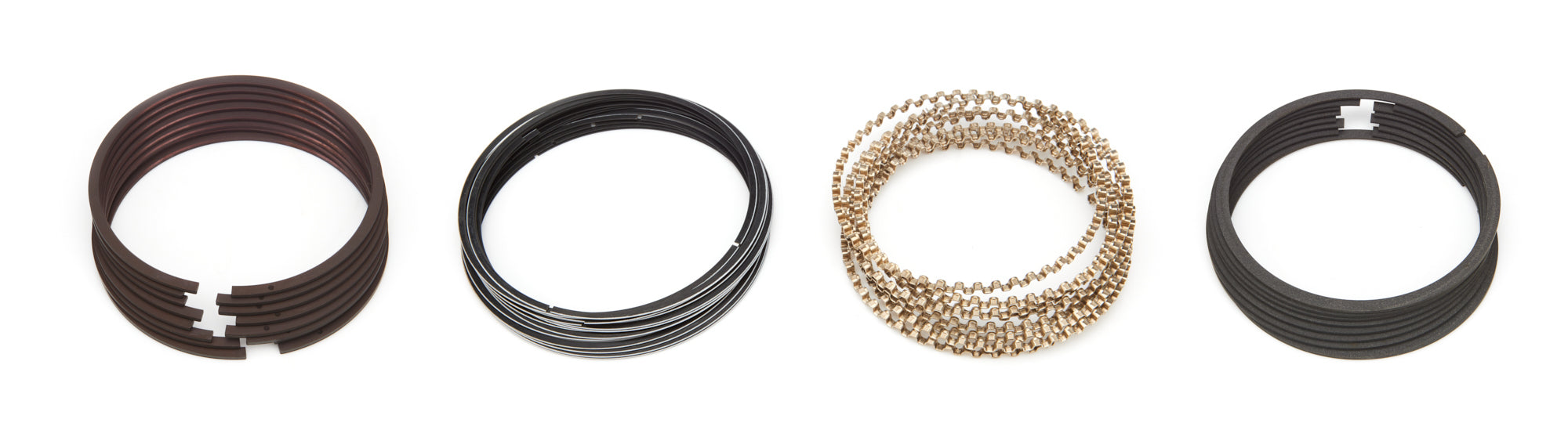 Total Seal ASA4010 AS Piston Ring Set 4.005  2.0 1.5 4.0mm Total Seal ASA4010