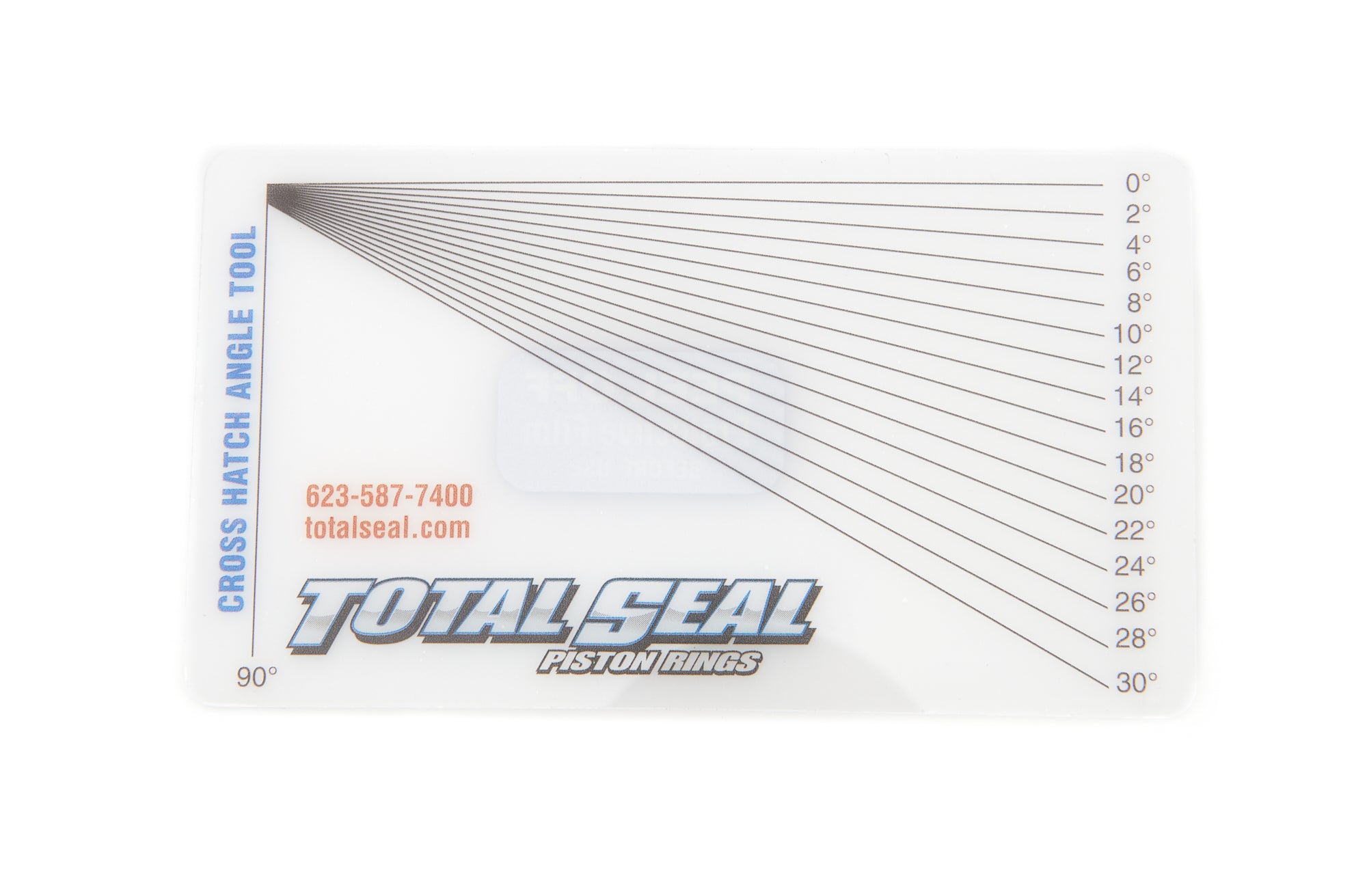 Total Seal CHAT-01 Cross Hatch Angle Tool Total Seal CHAT-01
