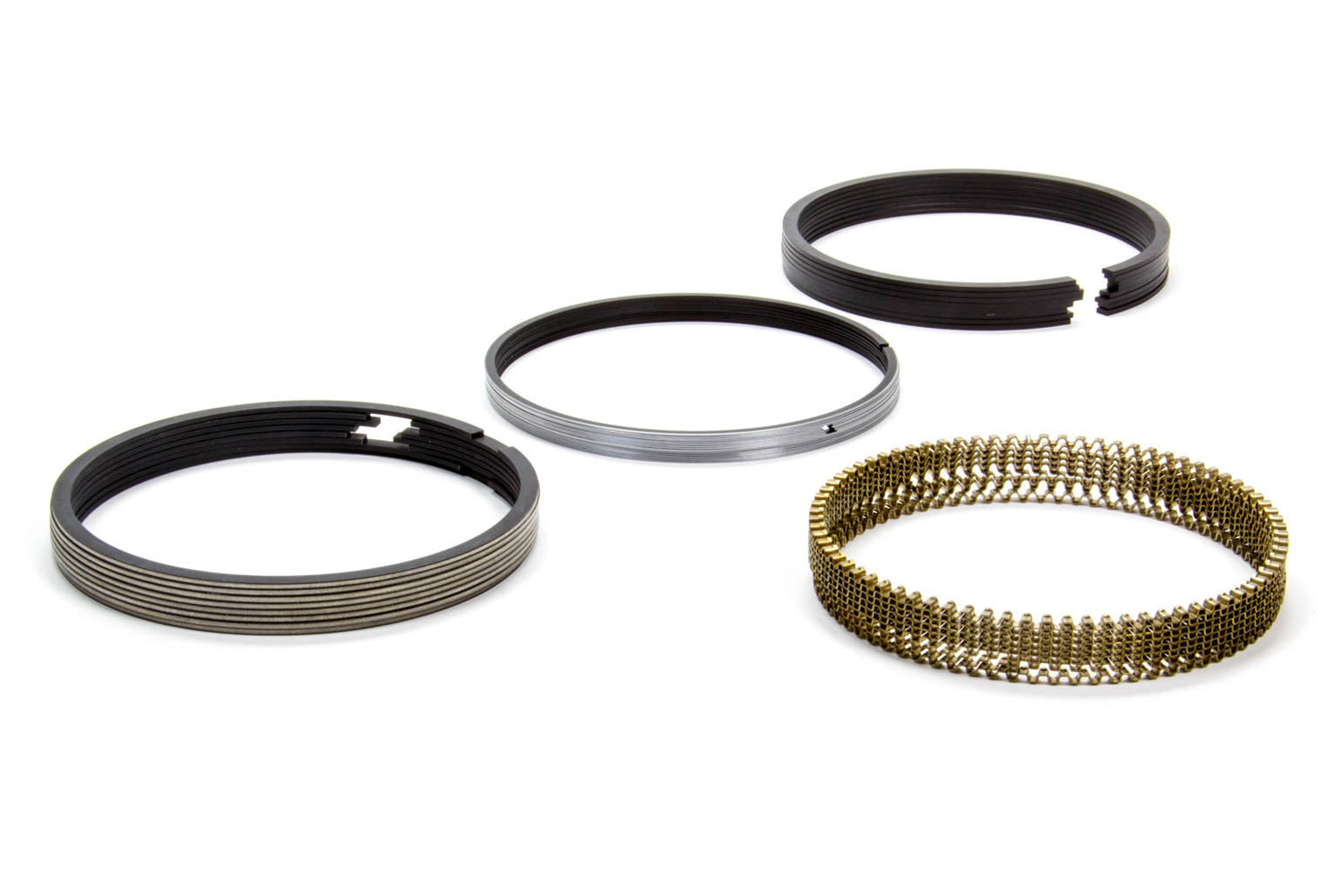 Total Seal CR0690 45 Piston Ring Set 4.165 Classic 1/16 1/16 3/16 Total Seal CR0690 45