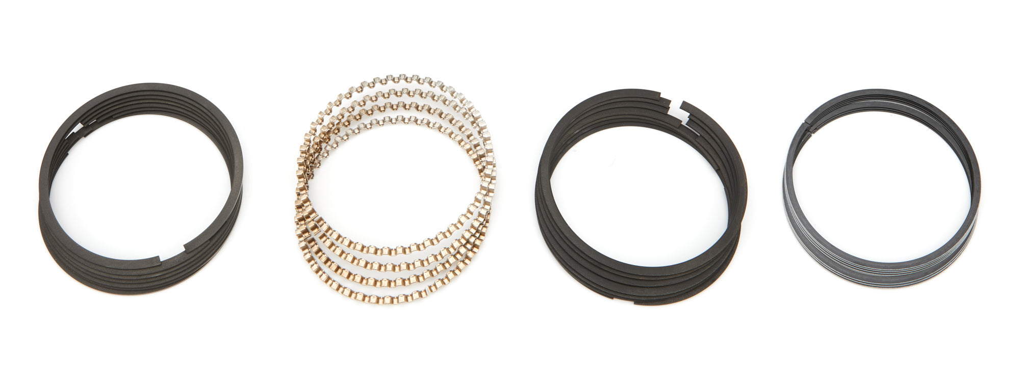 Total Seal CR1005 65 CR Piston Ring Set 3.935 Bore 1/16 1/16 3/16 Total Seal CR1005 65