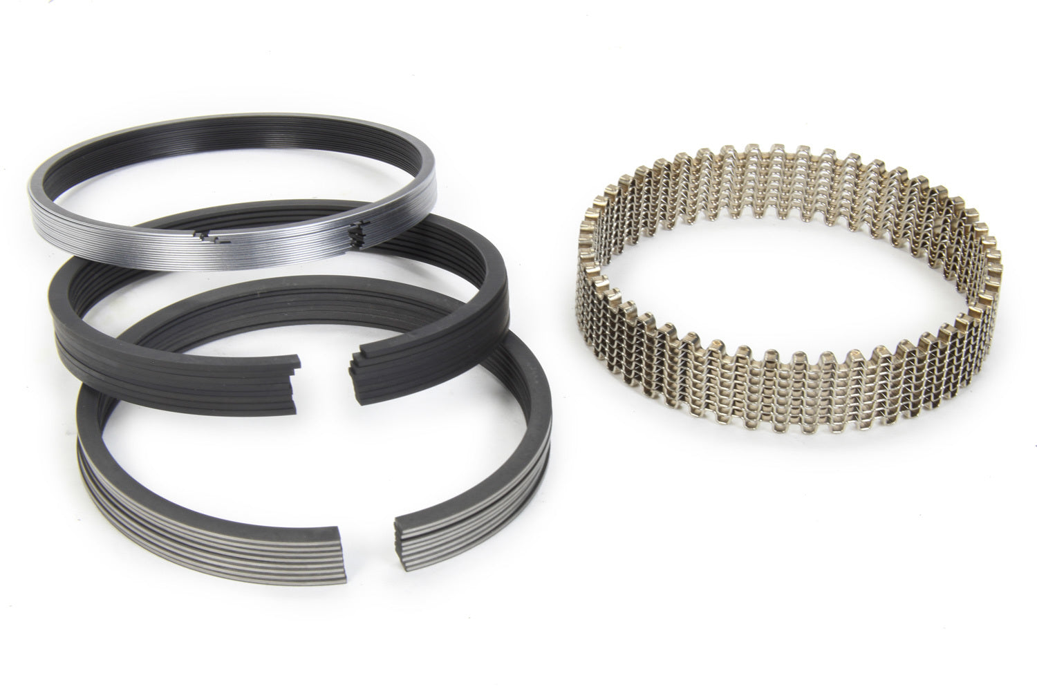Total Seal CR3455 65 CR Piston Ring Set 4.211 Bore 1/16 1/16 3/16 Total Seal CR3455 65