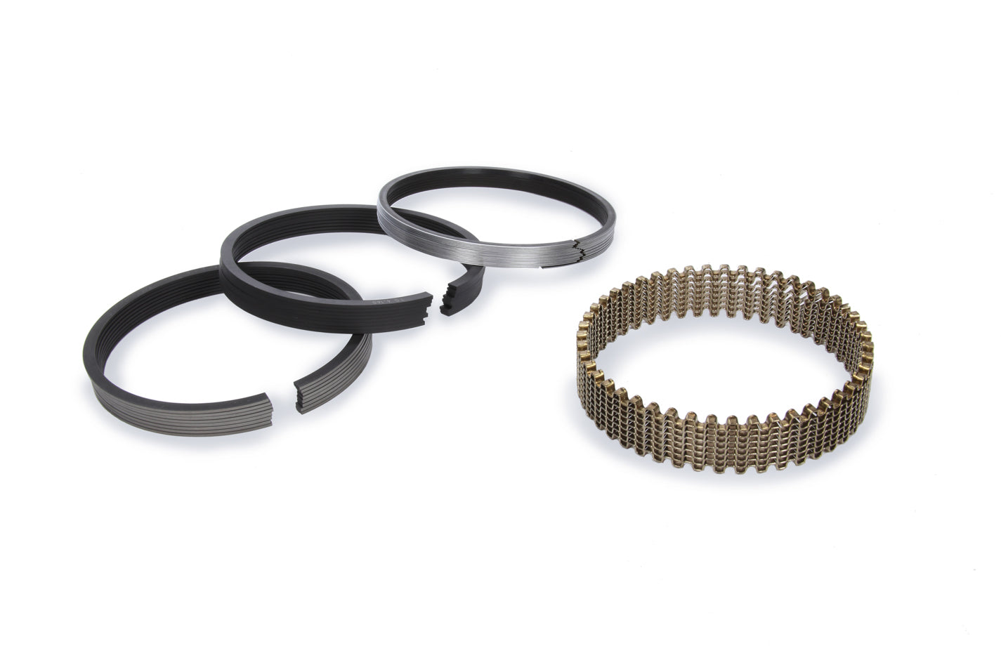 Total Seal CR7560 35 Piston Ring Set 4.160 Classic 1/16 1/16 3/16 Total Seal CR7560 35