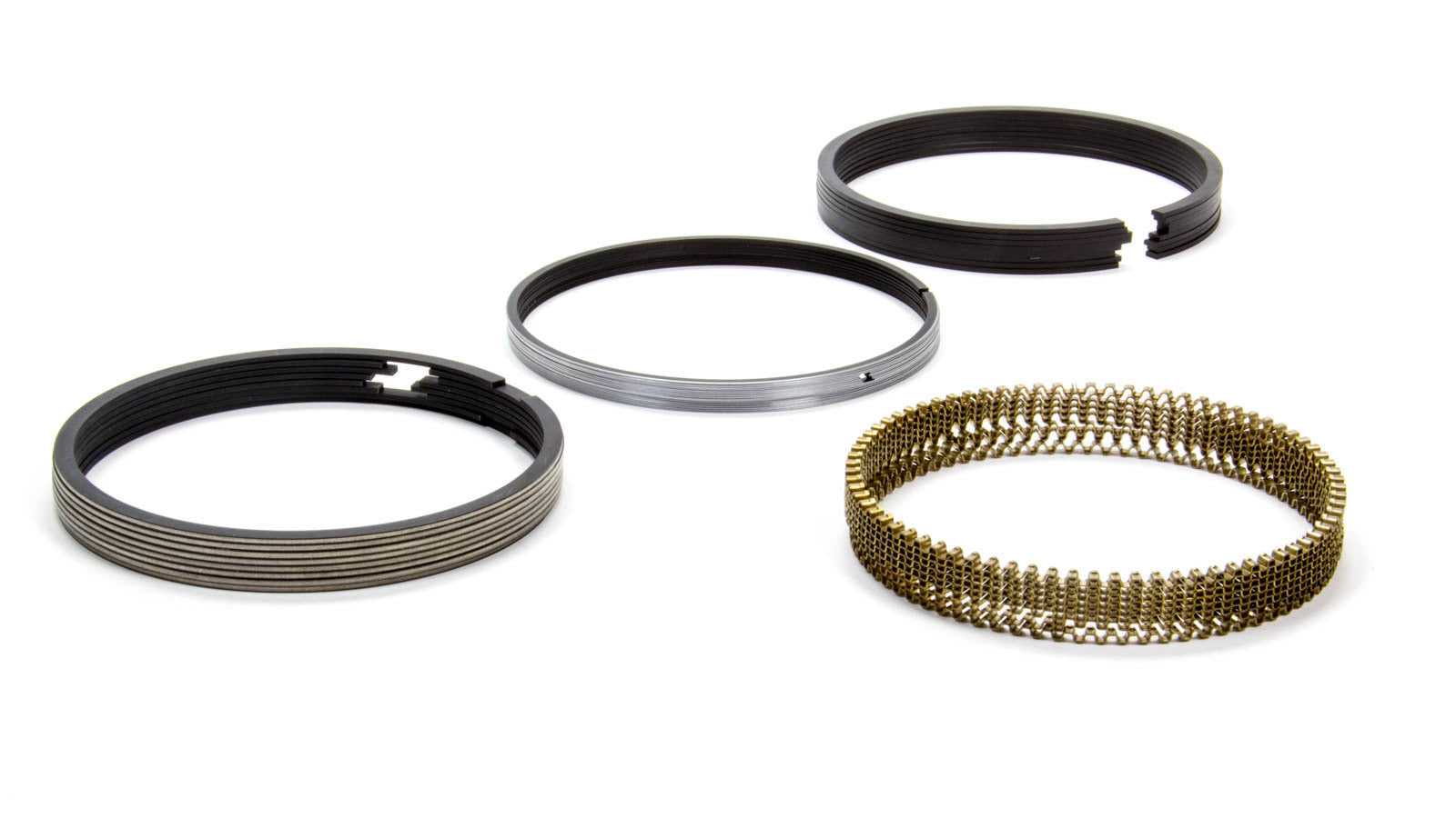 Total Seal CRG0010 45 Piston Ring Set 4.040 Classic 0.43 0.43 3.0mm Total Seal CRG0010 45