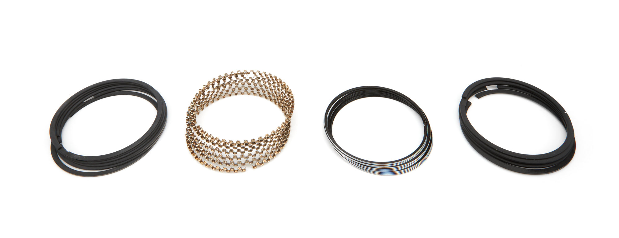 Total Seal CRL5899 25 CR Piston Ring Set 3.820 Bore 1/16 1/16 3/16 Total Seal CRL5899 25