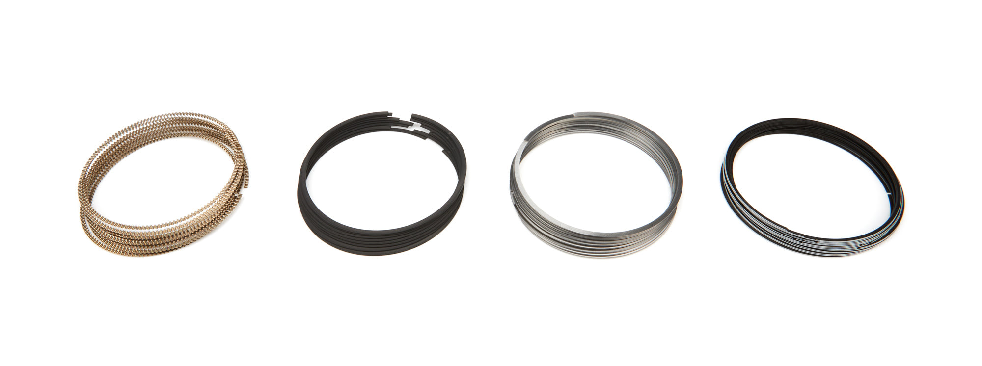Total Seal CS1124185 Piston Ring Set 4.185 Classic 1.0 1.0 2.0mm Total Seal CS1124185