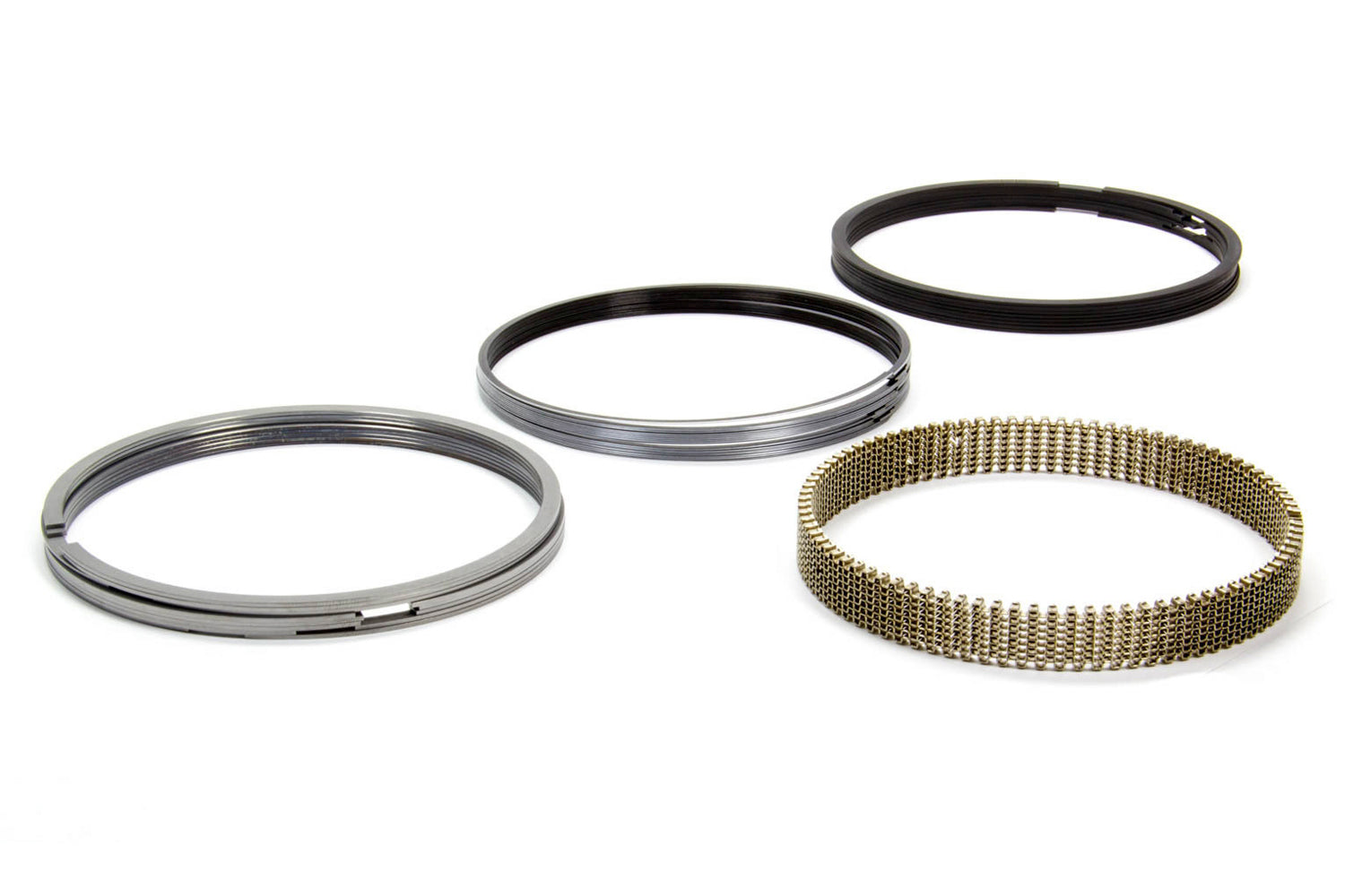 Total Seal CS4010 15 Piston Ring Set 4.610 Bore .043 .043 3.0mm Total Seal CS4010 15