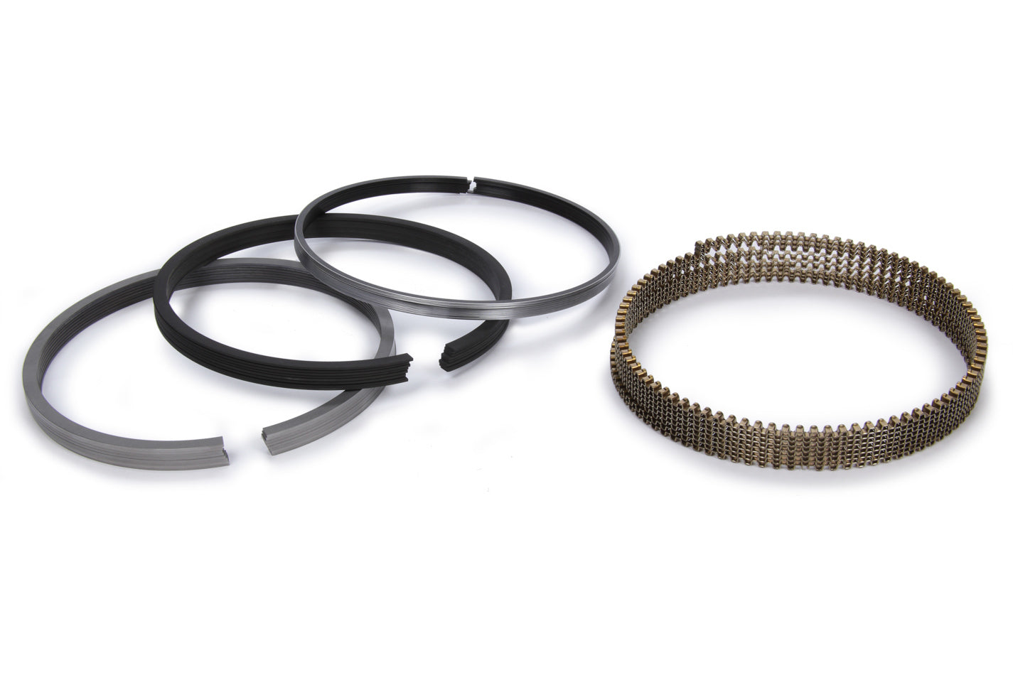 Total Seal CS4327 5 Piston Ring Set 4.560 Classic .043 .043 3.0mm Total Seal CS4327 5