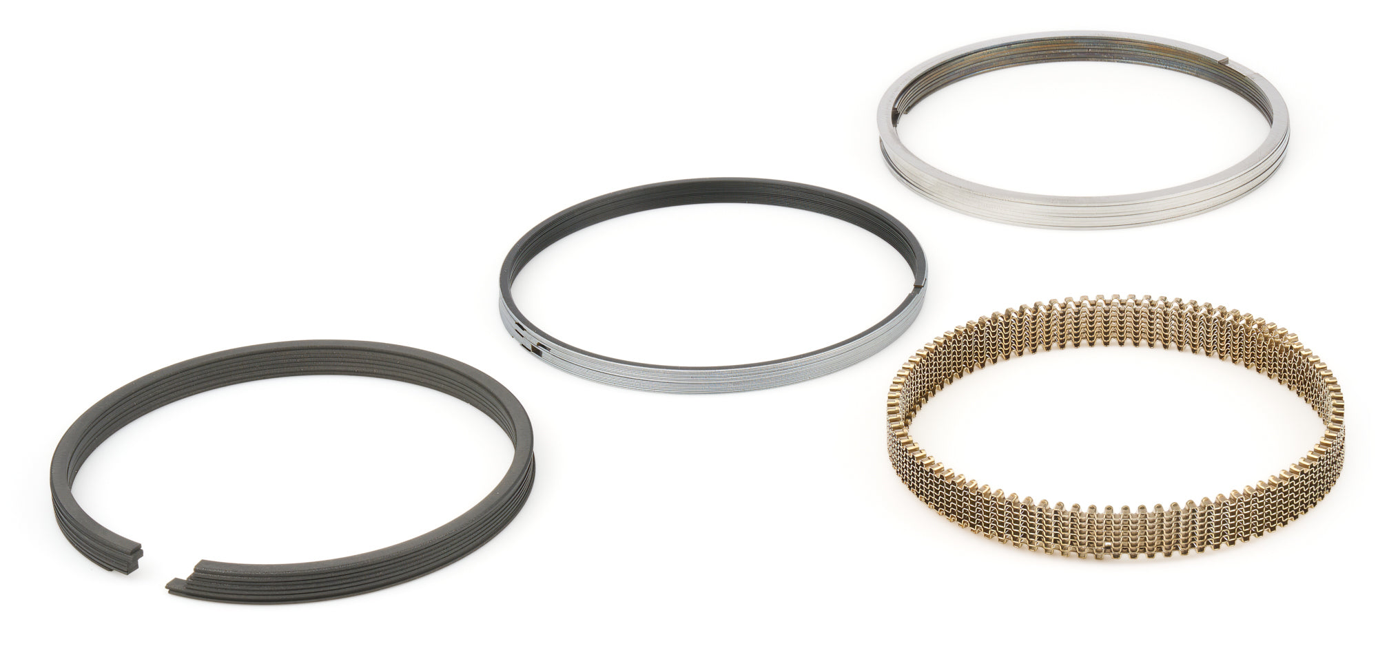 Total Seal CS4343 285 4.535 CS Piston Ring Set .043 .043 3.0mm File Fit Total Seal CS4343 285