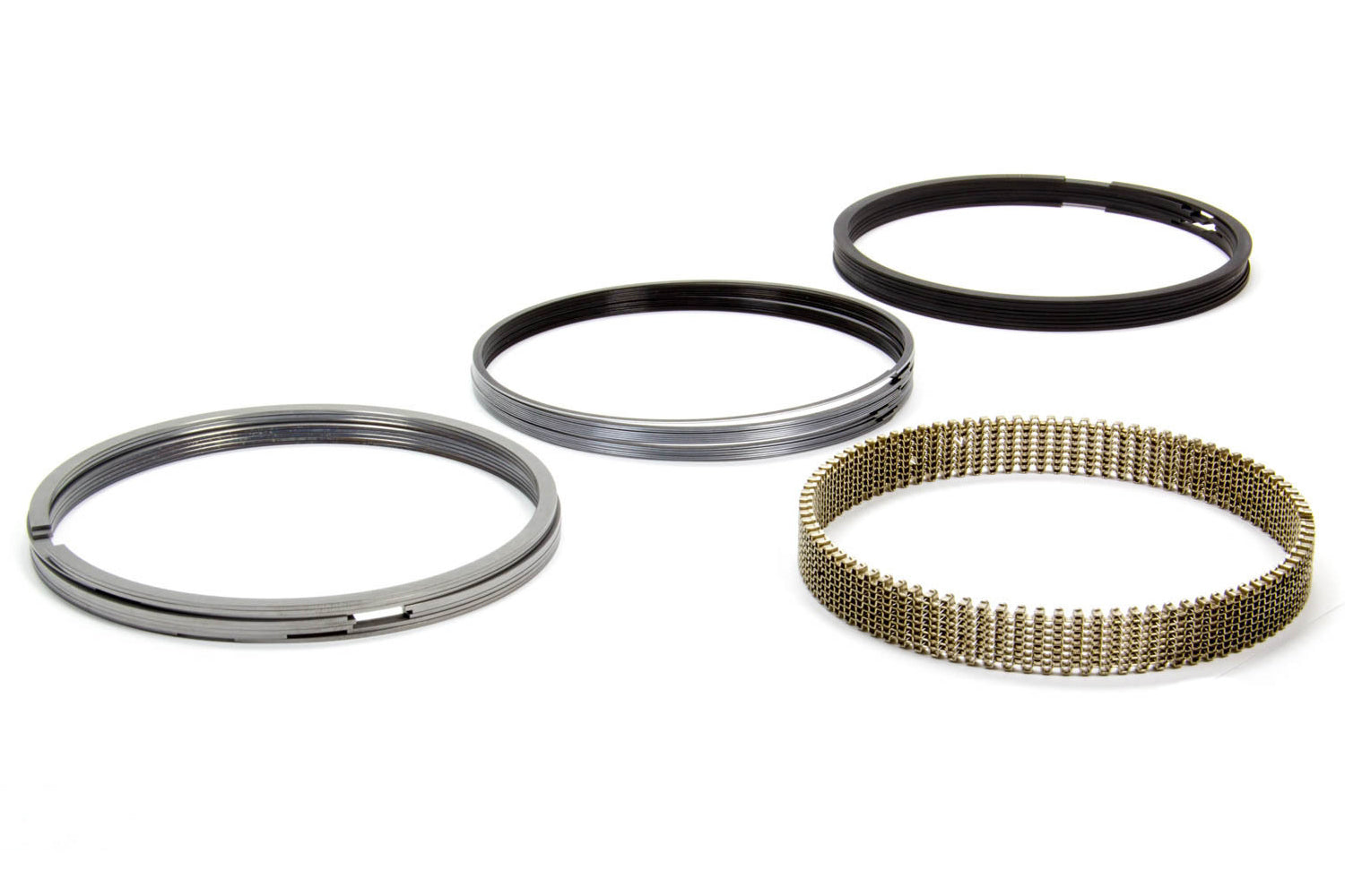Total Seal CS9010 45 CS Piston Ring Set 4.165 Bore .043 .043 3.0mm Total Seal CS9010 45