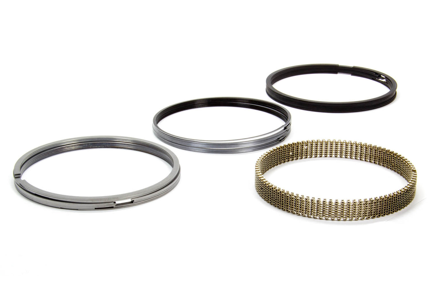 Total Seal CS9150 5 Piston Ring Set 4.600 Classic 1/16 1/16 3/16 Total Seal CS9150 5