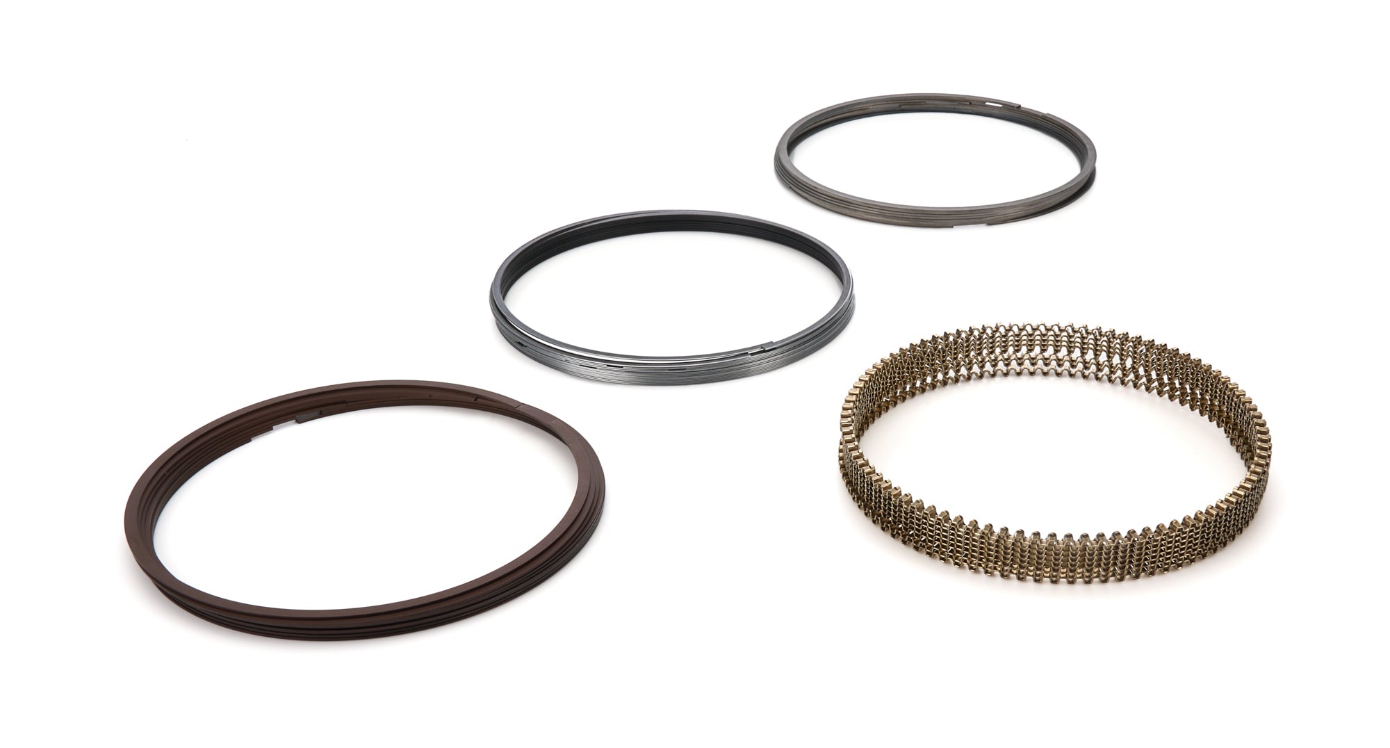 Total Seal CS9934530 4.535 CS Piston Ring Set .9 .9 3.0mm File Fit Total Seal CS9934530