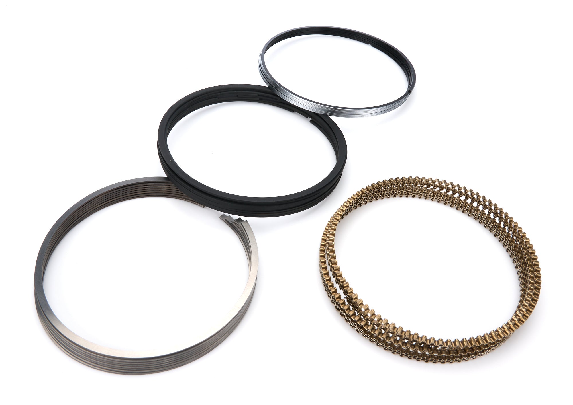 Total Seal CSH2014GP 5 Piston Ring Set CS 4.605 Bore 1.5 1.5 3.0 Total Seal CSH2014GP 5