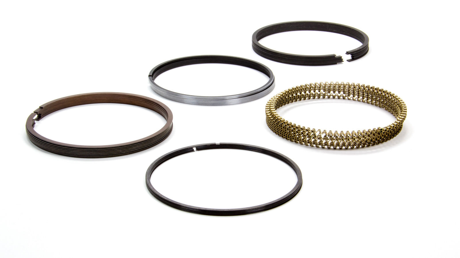 Total Seal MG9010 65 Piston Ring Set 4.185 Gapls Top .043 .043 3mm Total Seal MG9010 65