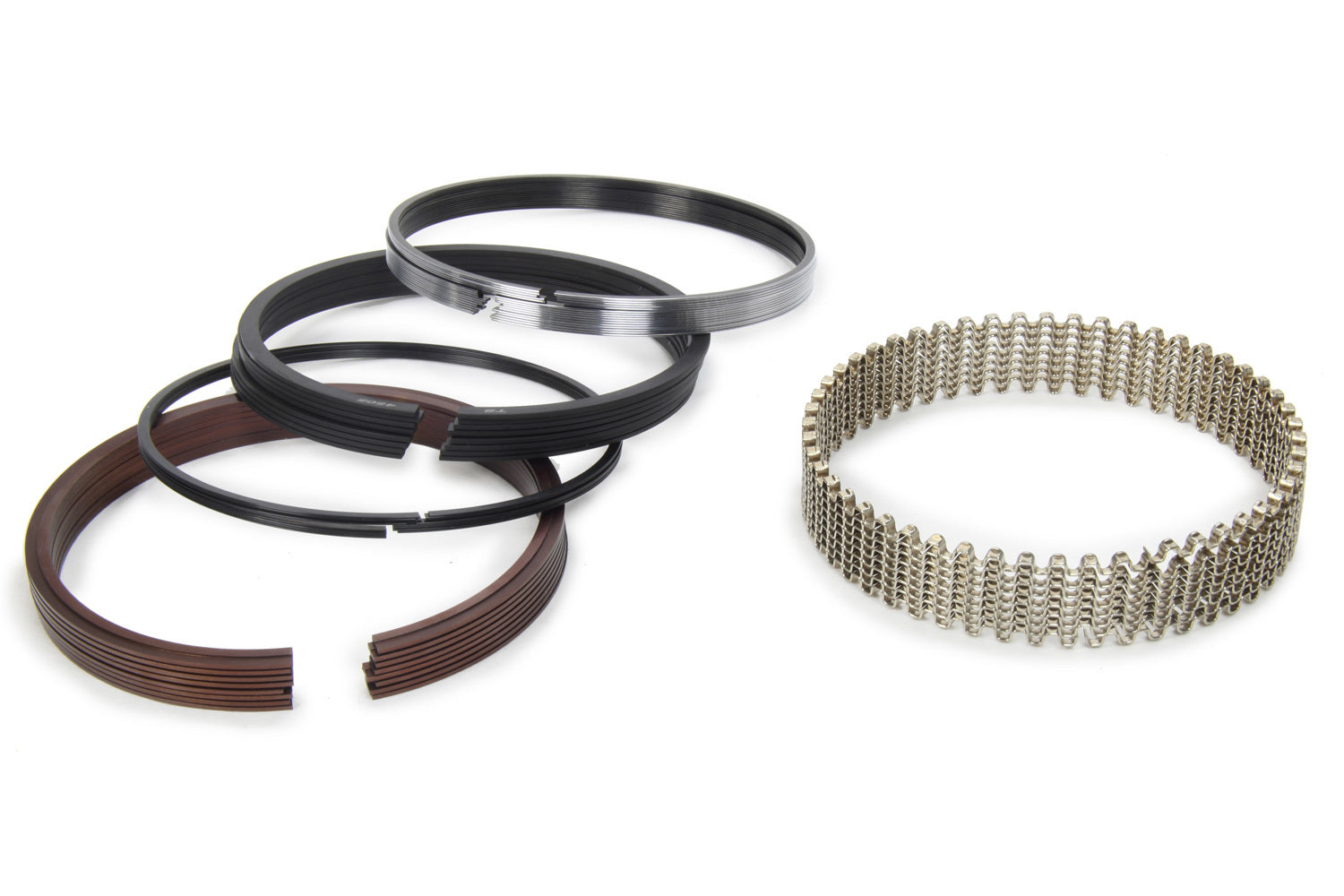 Total Seal MG9190 255 Piston Ring Set 4.500 Bore 1/16 1/16 3/16 Total Seal MG9190 255