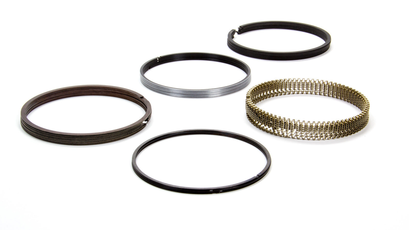 Total Seal ML0010 65 Piston Ring Set 4.060 Gapls Top 043 043 3.0mm Total Seal ML0010 65