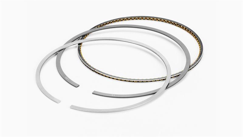 Total Seal MS1123766 Piston Ring Set 3.766 Gapls Top 1.0 1.0 2.0mm Total Seal MS1123766