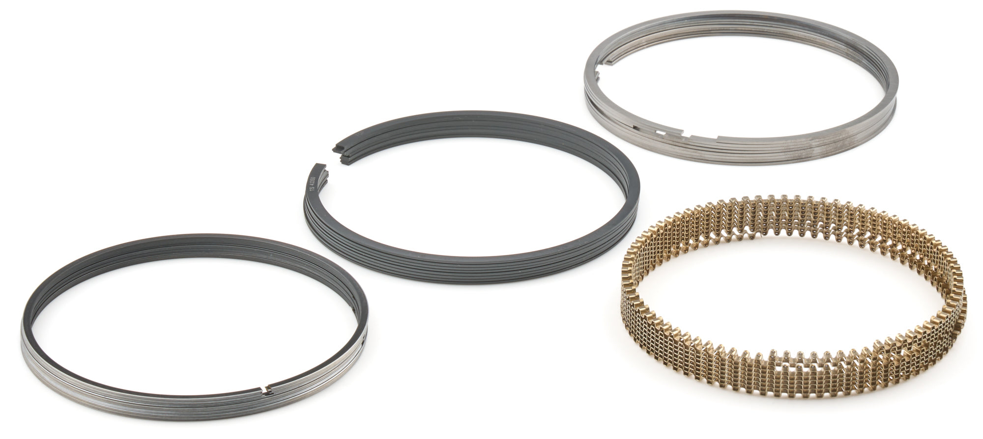 Total Seal MS9010 15 4.135 MS Piston Ring Set File Fit .043 .043 3mm Total Seal MS9010 15