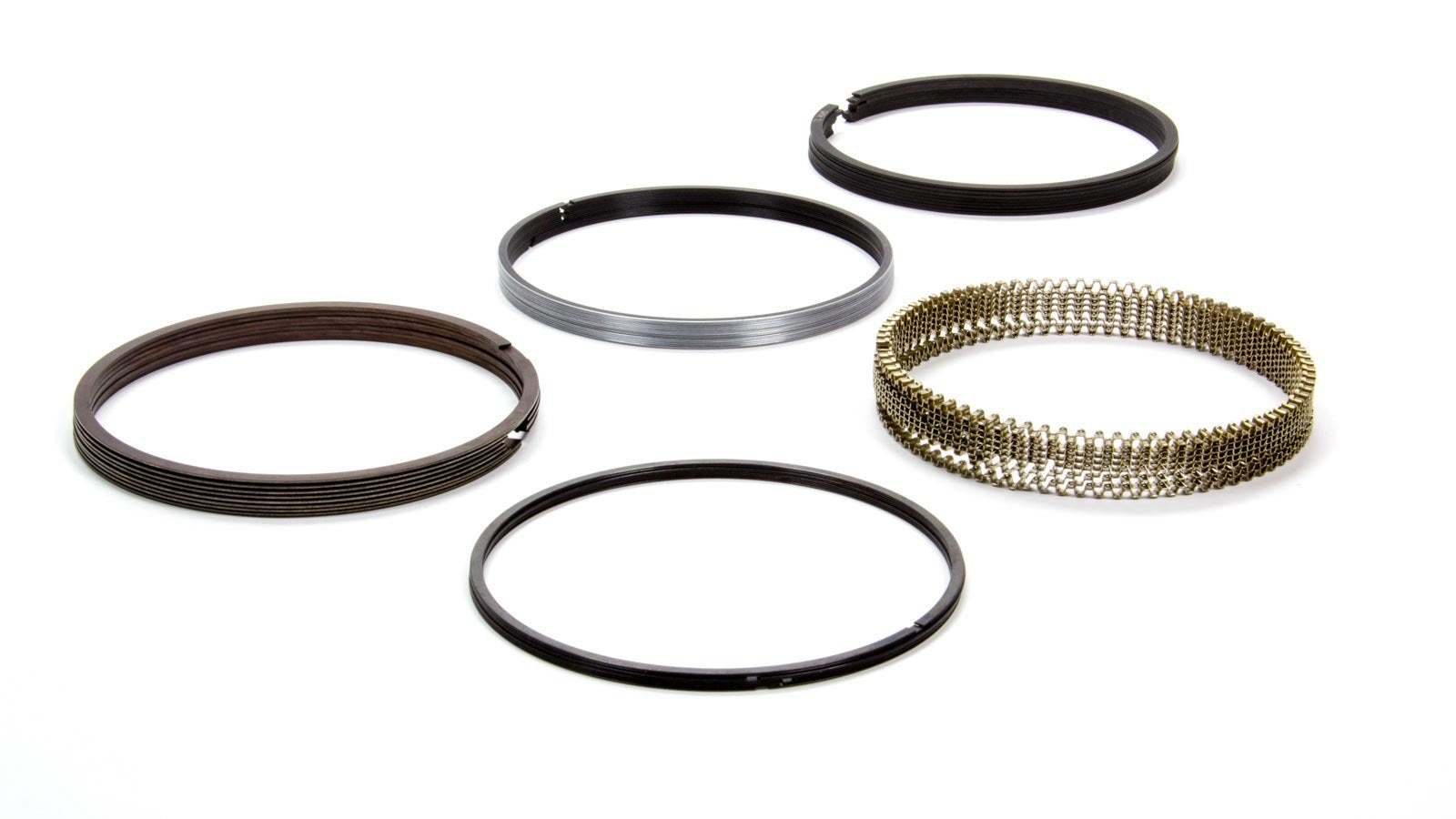 Total Seal MS9010 35 Piston Ring Set  4.155 Gapls Top 043 043 3.0mm Total Seal MS9010 35