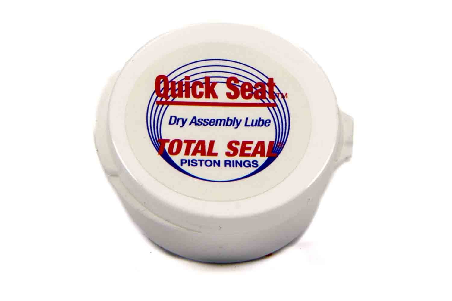 Total Seal QS Quick Seat Dry Lubricant Powder - 2 grams Total Seal QS