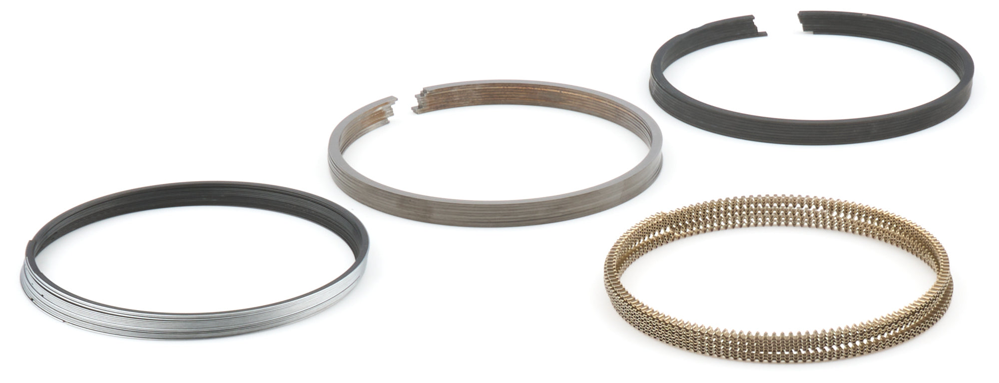 Total Seal TFX1010204085 4.085 TFX Piston Ring Set 1.0 1.0 2.0mm Total Seal TFX1010204085