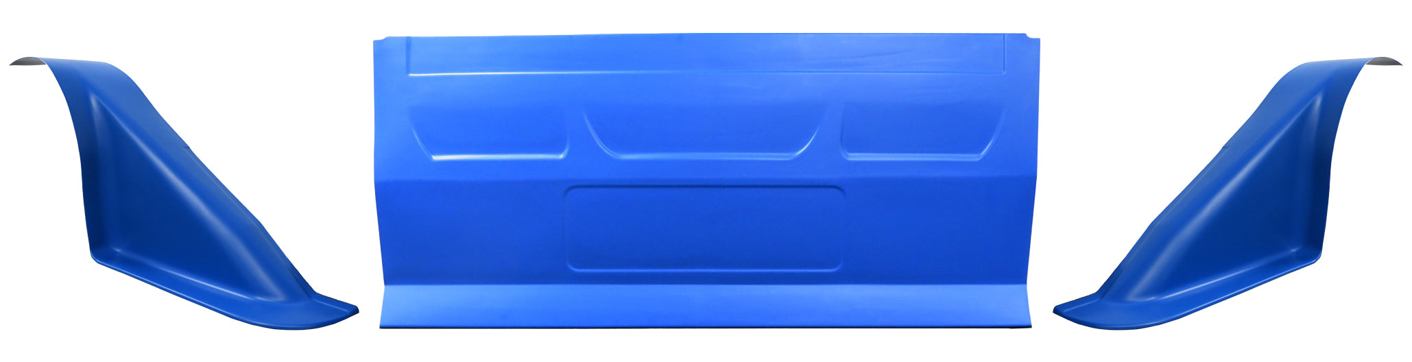 True Performance & Fabrication DTR1011 Nose Kit Asphalt Outlaw Blue True Performance & Fabrication DTR1011