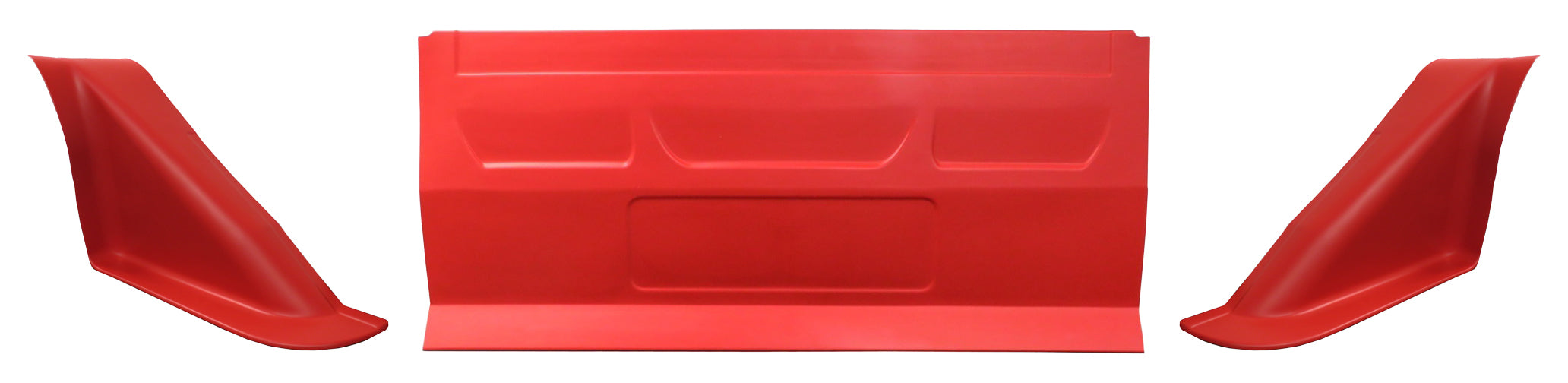 True Performance & Fabrication DTR1012 Nose Kit Asphalt Outlaw Red True Performance & Fabrication DTR1012