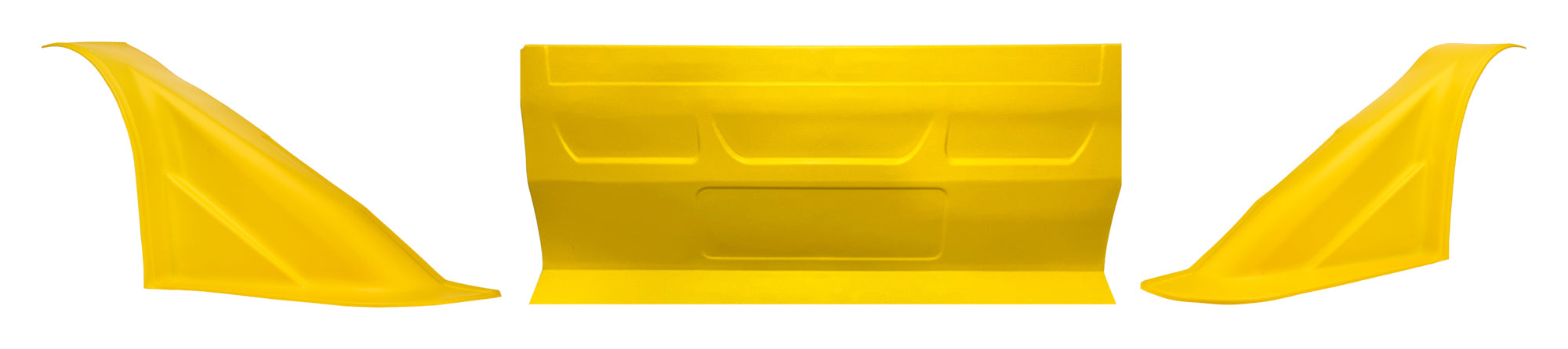 True Performance & Fabrication DTR1014 Nose Kit Asphalt Outlaw Yellow True Performance & Fabrication DTR1014