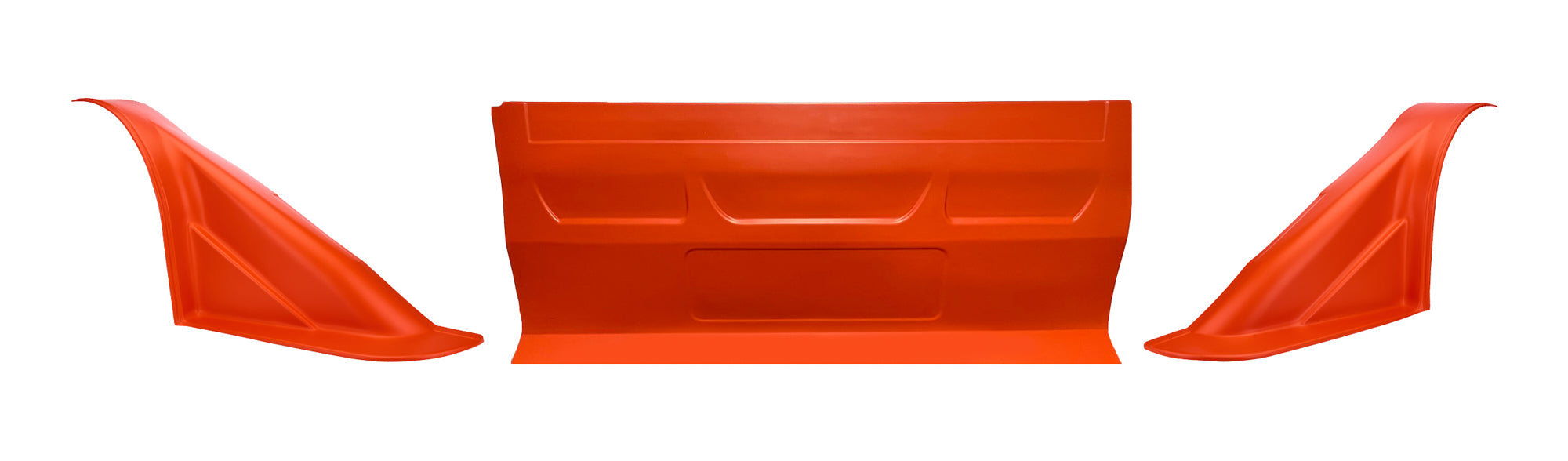 True Performance & Fabrication DTR1015 Nose Kit Asphalt Outlaw Orange True Performance & Fabrication DTR1015